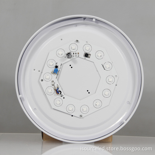 led flush mount ceiling lights dimmable easy light